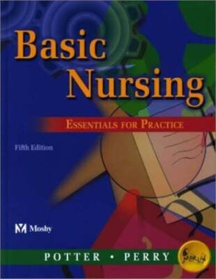 Basic Nursing: Essentials for Practice, 5e - Hardcover - GOOD