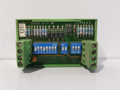 ABB CMA141 PCB MODULE 22.97