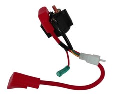 APACHE QUAD STARTER RELAY NEW GENUINE  RLX 450 QUAD APACHE 320 400 STARTER RELAY