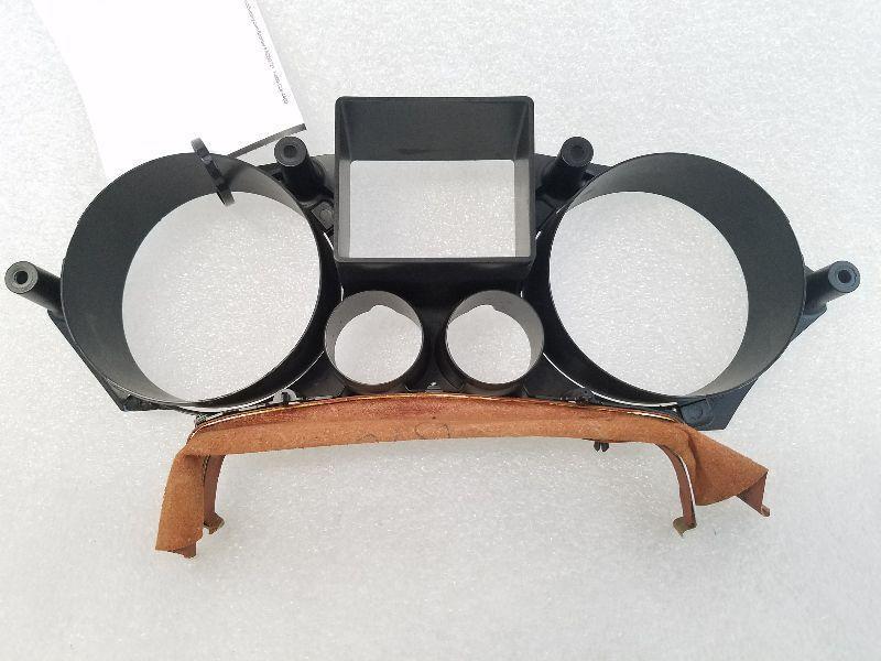 2006 BENTLEY Speedometer Bezel Trim Tan