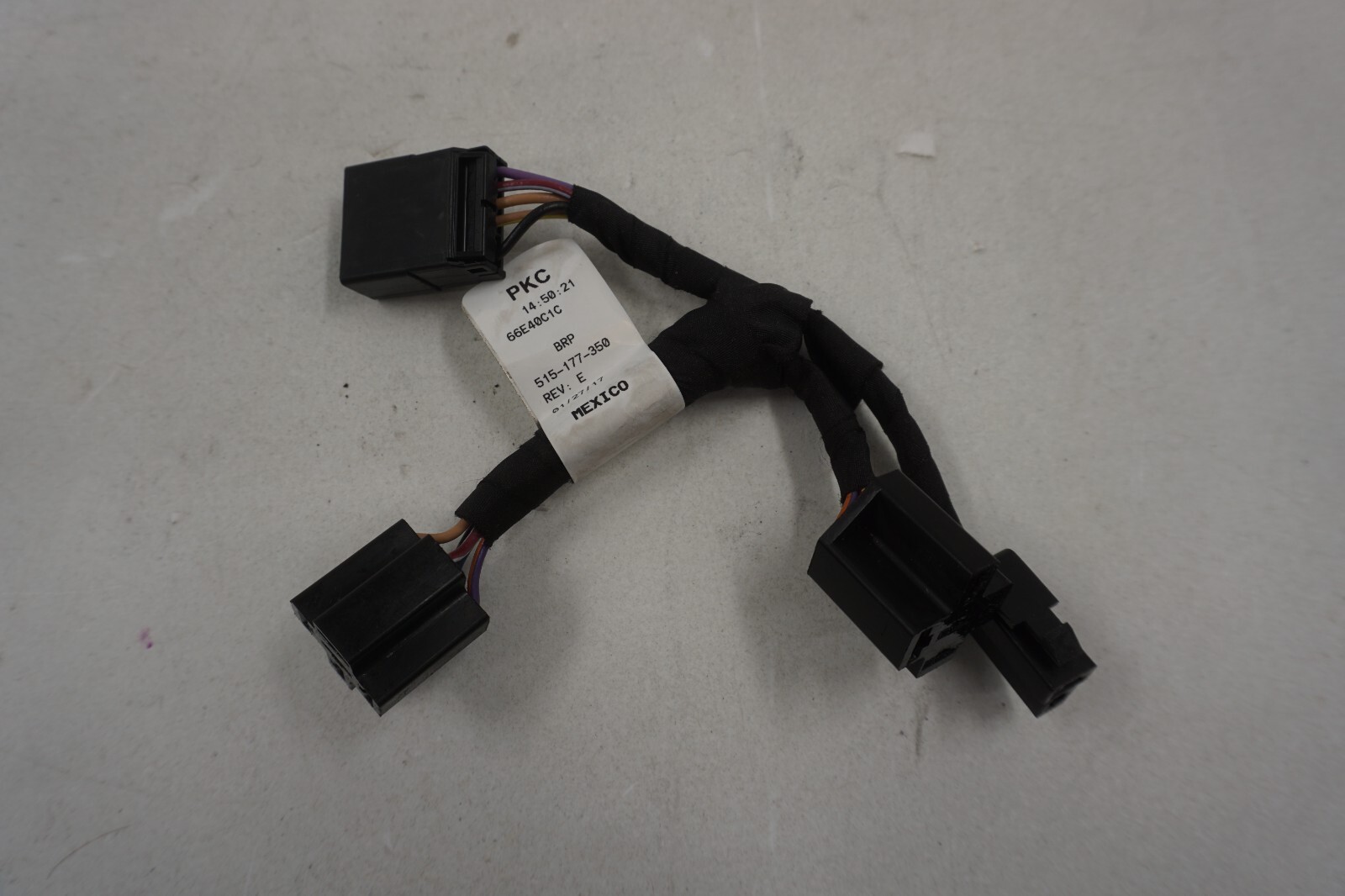 OEM Reverse Harness 2014- 2017 Ski-Doo GSX Renegade Grand Touring 