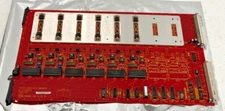 Varian Unity NMP 87195820 / 992152 SHIM Driver Board Inova Red PCB 17C