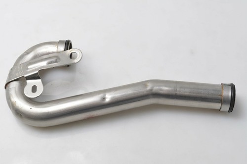 RENAULT CLIO IV 2018 ONW 1.5 DCI 744818 19B200618 EGR VALVE METAL PIPE TUBE - Picture 3 of 3