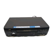 Vintage JVC HR-VP656U VCR Video Cassette Recorder Hi-Fi VHS Stereo