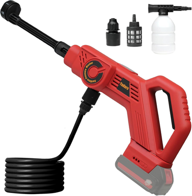 #ad Cordless Pressure Washer for Milwaukee M18 BatteryMaximum 1300PSI Brushless Mot $159.21