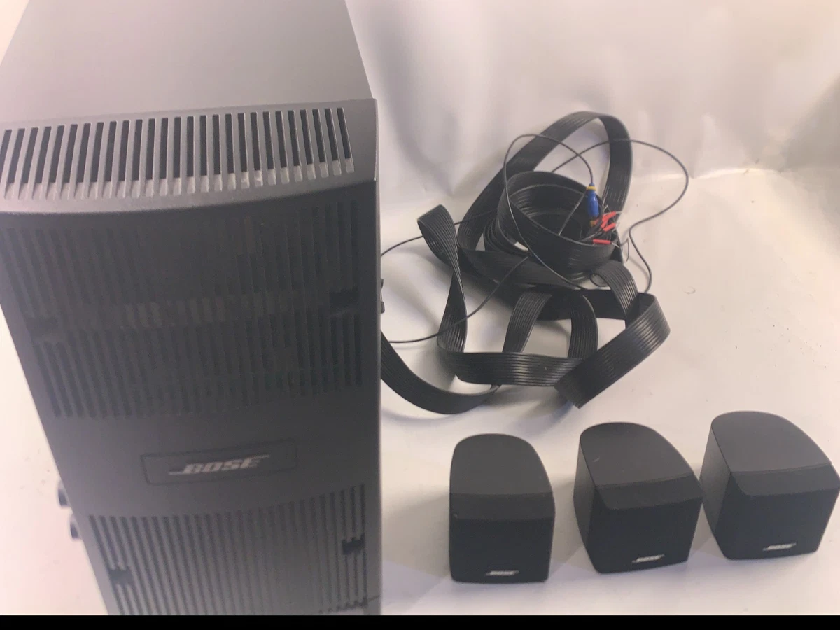 Las mejores ofertas en Bose Acoustimass 5 III | eBay