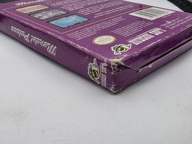 Mendel Palace (Nintendo NES, 1990) Complete CIB