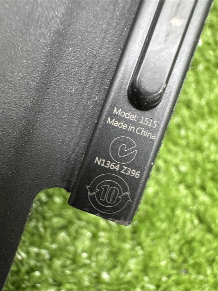 Microsoft Surface Touch Cover Keyboard - Model 1515 - Black. 19 - Image 4 of 4