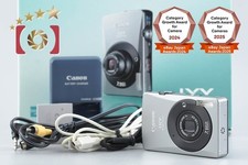Canon IXY Digital 90 7.1 MP Digital Camera w/ Box