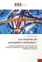 Les MarchéS De Conception-RéAlisation : Joseph Valerie Evina Taschenbuch 2022