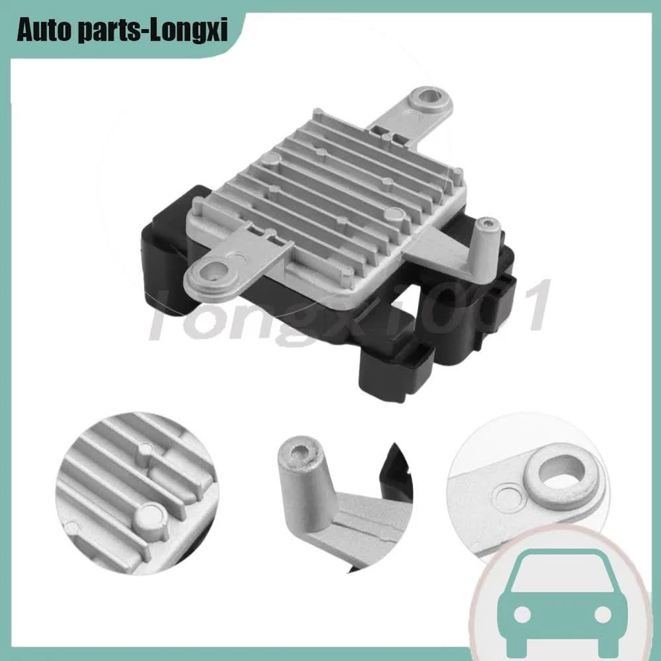 Nuevo controlador de ventilador de refrigeración compatible con Hyundai 3,3 L Santa Fe 13-2019 Kia Sorento 2014-15 Foto 4 de 4