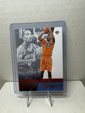 🔥🏀2014-15 Panini Prestige Bonus Shots Red Premium /199 JR Smith #159 Knicks🔥
