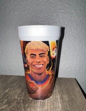 2026 McDonald's FIFA World Cup Adult Happy Meal Cups Lamine Yamal