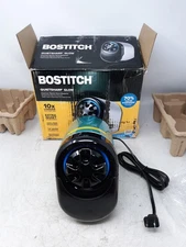 Bostitch QuietSharp Glow EPS11HC Electric Pencil Sharpener 