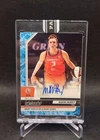 Marina Mabrey 2025 Panini Marina Mabrey #49 Auto
