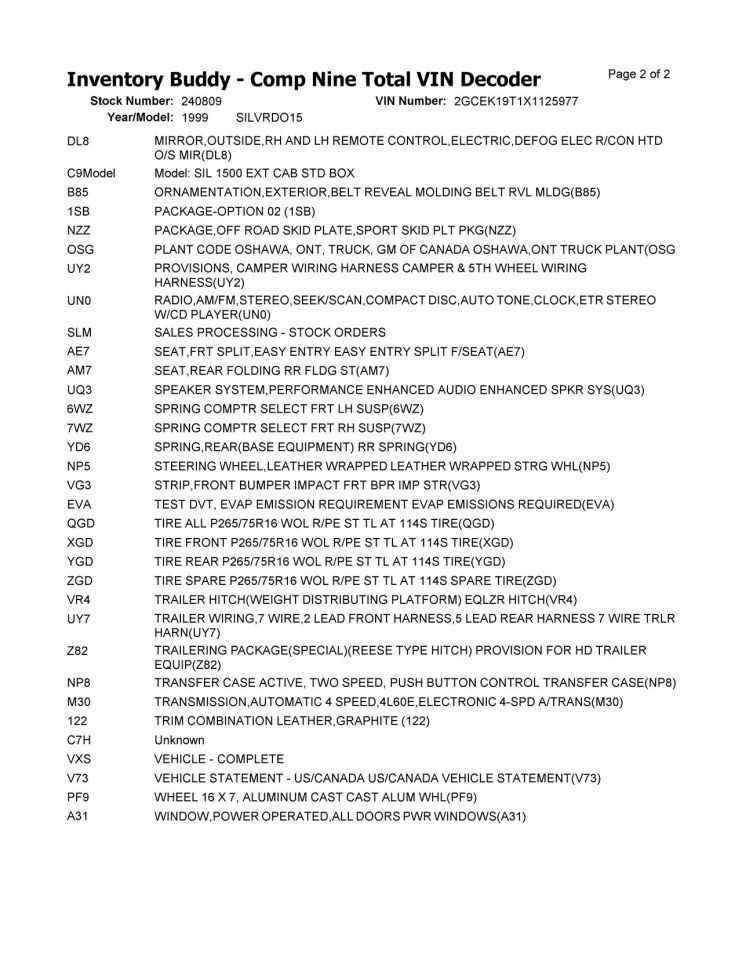 Upper Control Arm Front Fits 03-14 Express 1500 Van 3754721 thumbnail 4