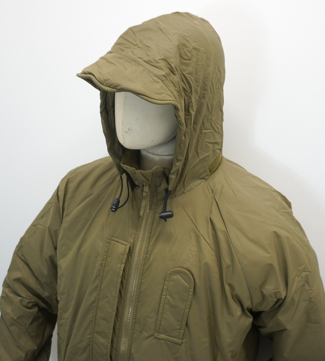 NEW British Army Softie Jacket PCS Thermal Softy Current Issue