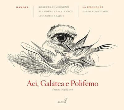 George Frideric Handel Handel: Aci, Galatea E Polifemo (CD) Album (US IMPORT)