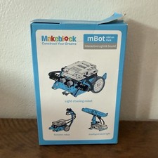 Makeblock mBot Add-on Pack Interactive Light Sound 3-in-1 Expansion Kit NEW