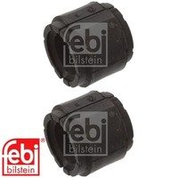 2X Lagerung FüR Stabilisator Febi Bilstein 45505 Stabilager Gummilager