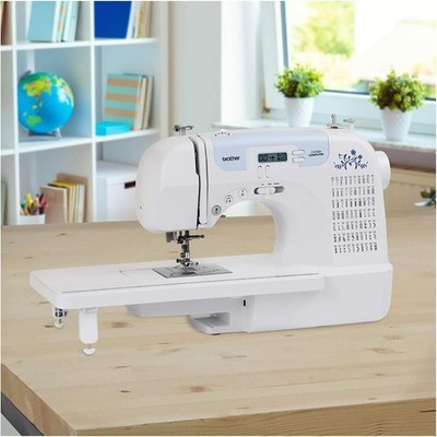 Brother CS7000i Sewing Quilting Machine, 70 Built-in Stitches, 2.0'' LCD *NEW*