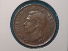 AUSTRALIA - 1951 PENNNY  - PREDECIMAL COIN. Bronze. KM # 43. — photo 3