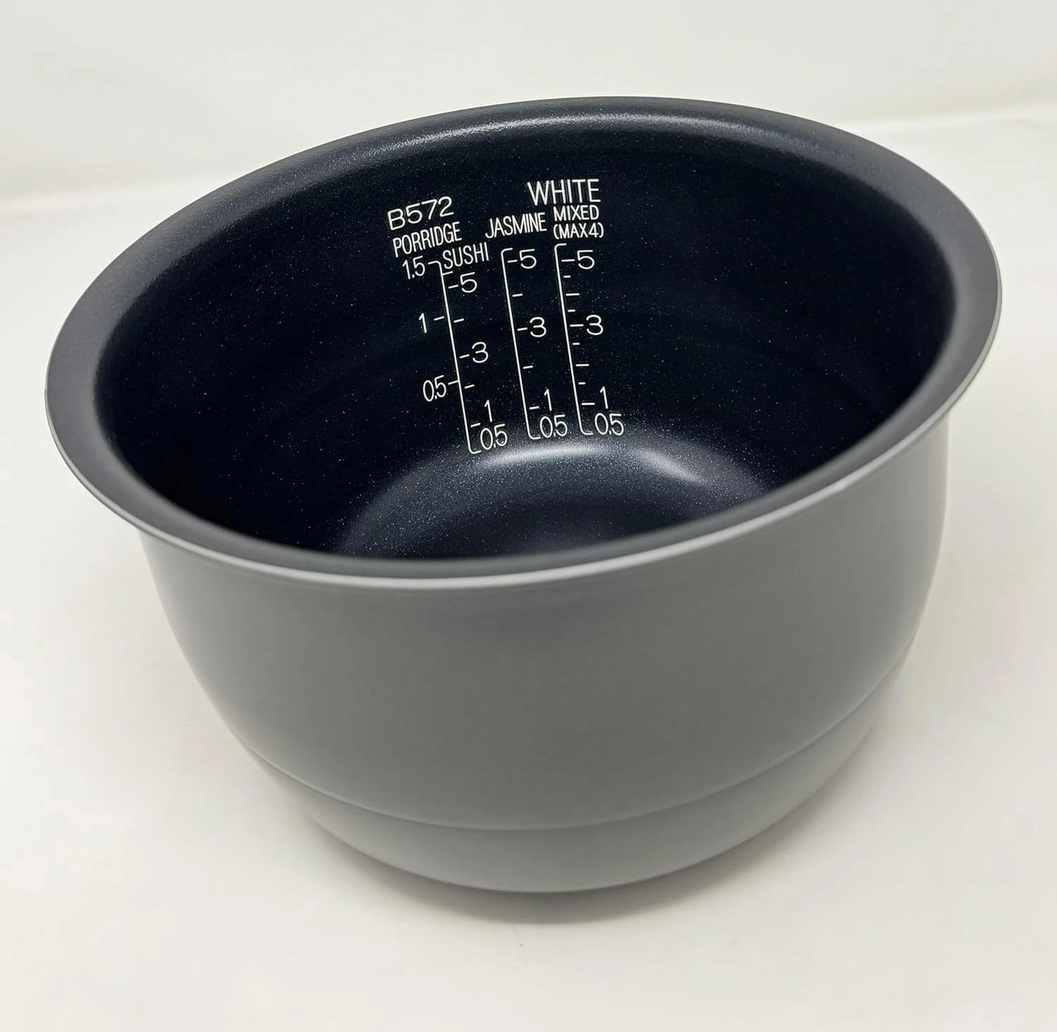 Zojirushi Replacement Inner Cooking Pan for Zojirushi NP-NWC10 5 cup B572 OEM