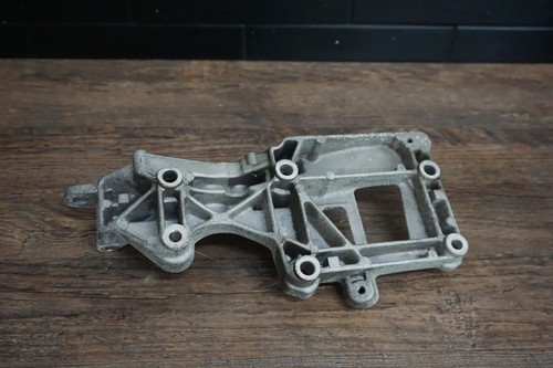 Aggregatehalter Audi A3 8P VW Golf 5 Halterung Lima Klimakompressor 06F903143E