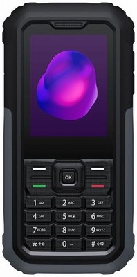 TCL 3189 Dual-SIM Himalaya Gray - Neuwertiger Zustand ohne Vertrag DE Händler