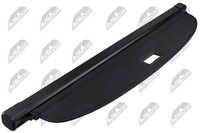 Laderaumabdeckung NTY EZC-TY-100 FüR Toyota Prius Hybrid ZVW50 ZVW50_ ZVW51_