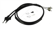 Handbremsleitung hinten 256 918 HART für FORD FOCUS II FOCUS II Stufenheck