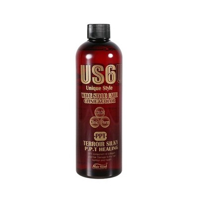 Hair Food Terroir SILKY PPT HEALING 500ml / 16.9 oz, Hair Strengthening Solution