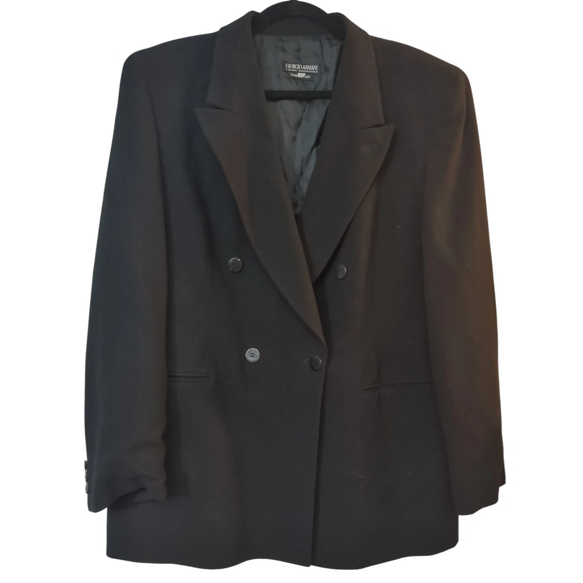 Giorgio Armani Regular 50 Size Suits & Blazers for Men for sale | eBay