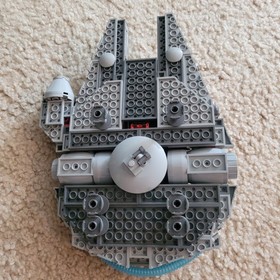 LEGO Star Wars: Midi-Scale Millennium Falcon (7778) 99% Complete B
