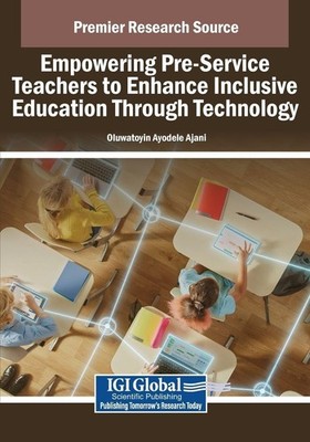 Oluwatoyin Ayod Empowering Pre-Service Teachers to Enhan (Paperback) (UK IMPORT)