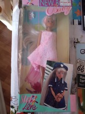 NUEVO EN CAJA 1999 Steffi Love Embarazada Mamá y Bebé Recién Nacido Muñeca Rosa Comprada en Israel