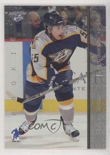 2003-04 ITG Be A Player Memorabilia Jordin Tootoo #172 0a4