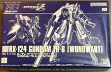 Premium Bandai Hg 1144 Rx-124 Gundam Tr-6 Woundwart Us Seller Premium Bandai Hg 1144 Rx-124 Gundam Tr-6 Woundwart Us Seller