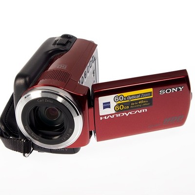 SONY Handycam DCR-SR47 Digital Video Camera Camcorder - 60x / 60GB - MINT Cond.