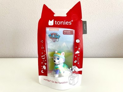   TONIE   Paw Patrol - Everest / Hörfigur für Toniebox NEU & OVP  
