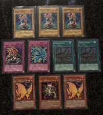 Venom Reptile Core x10 Lot| 3x Cobra 2x Swamp | LP-NM