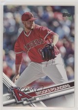 2017 Topps Update Brooks Pounders #US129 fm0