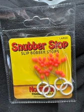Northland Fishing Tackle - Snubber Stops - pack of 4 large