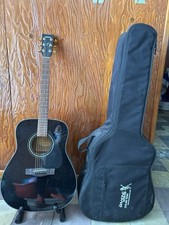 Yamaha  F335BL Acoustic Guitar - Black