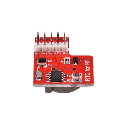 DS1307 Board RTC-Modul Hohes Echtzeituhrmodul Für 3 Modell Mit Maxim DS1307