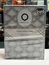 Orientica Nardo Oud Extrait de Parfum Unisex 2.7 fl. oz. /80ml
