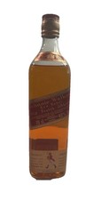 Johnnie Walker Red Label Old Scotch Whisky Import Kupferberg Mainz AlteAbfüllung