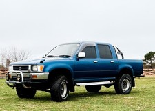 1992 Toyota Hilux SSR