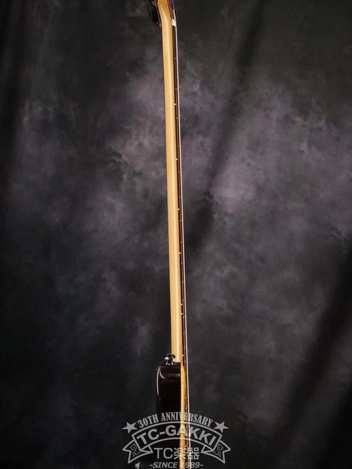 Roscoe SKB6 Заказная Безладовая 6-Струнная Бас-гитара Ручной Работы с Теплым Звуком Б/у - Изображение 4 из 4