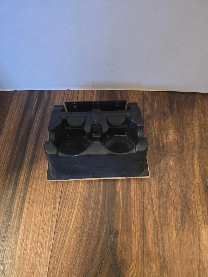 Portavasos trasero rectractable Ford Explorer 2002-2005 consola central Foto 2 de 4